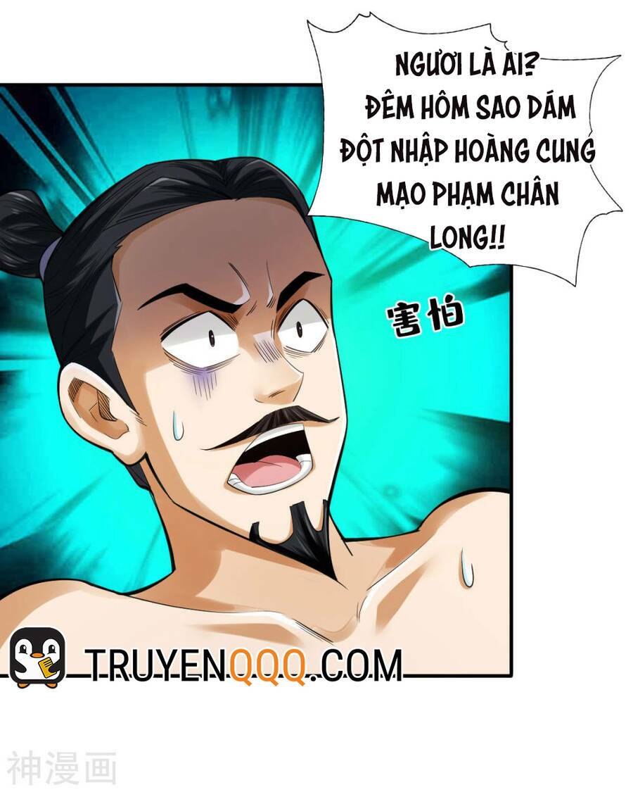 tuyệt thế võ công chapter 116 - Trang 2