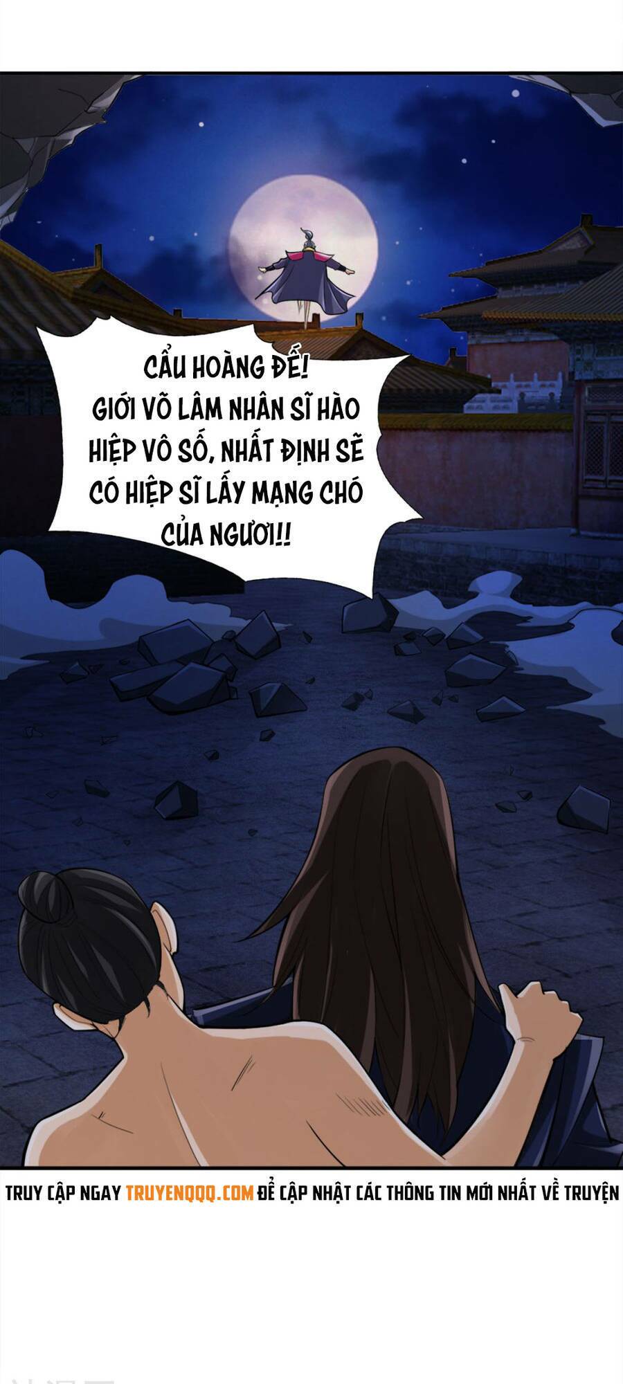 tuyệt thế võ công chapter 116 - Trang 2