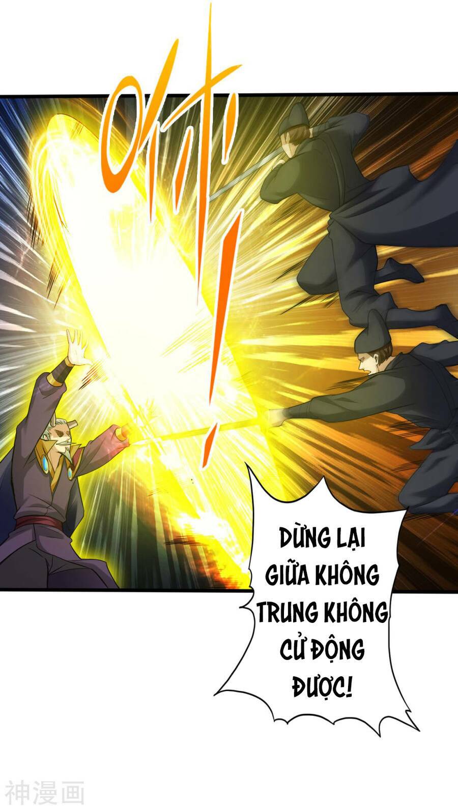 tuyệt thế võ công chapter 118 - Trang 2