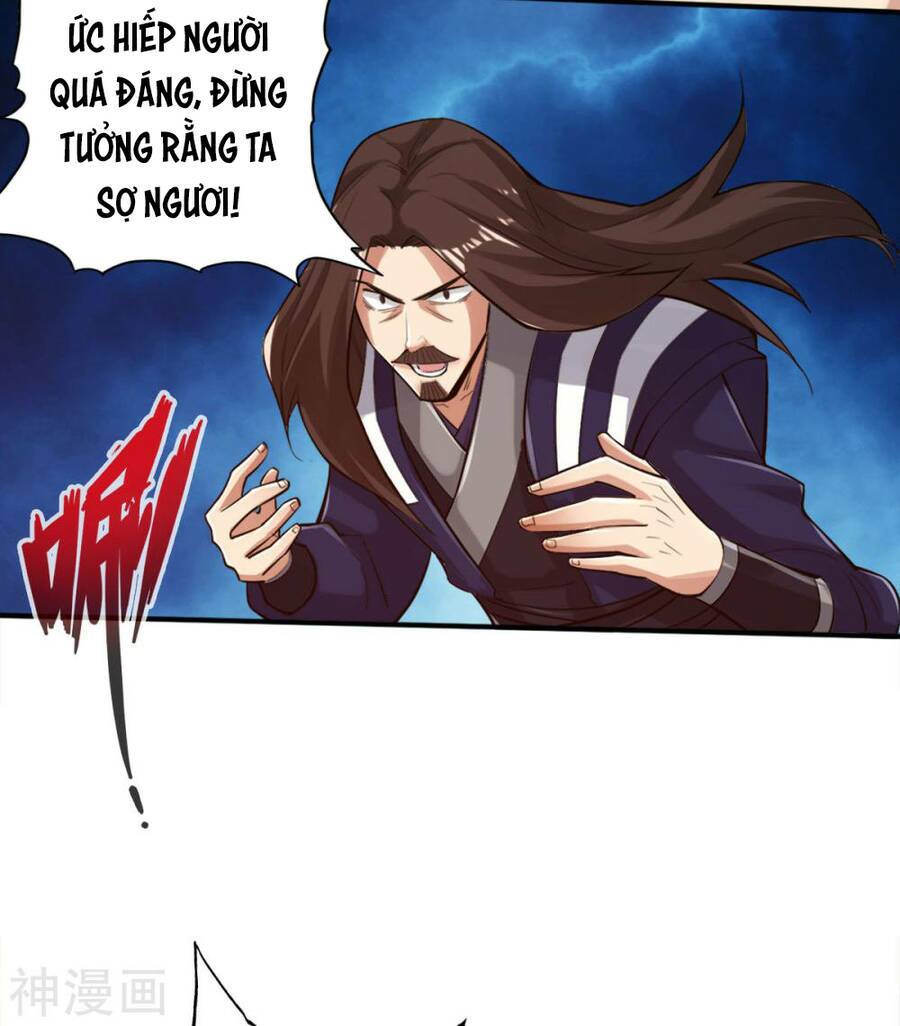 tuyệt thế võ công chapter 118 - Trang 2