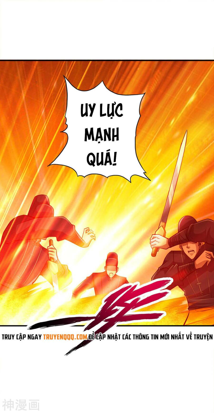 tuyệt thế võ công chapter 118 - Trang 2