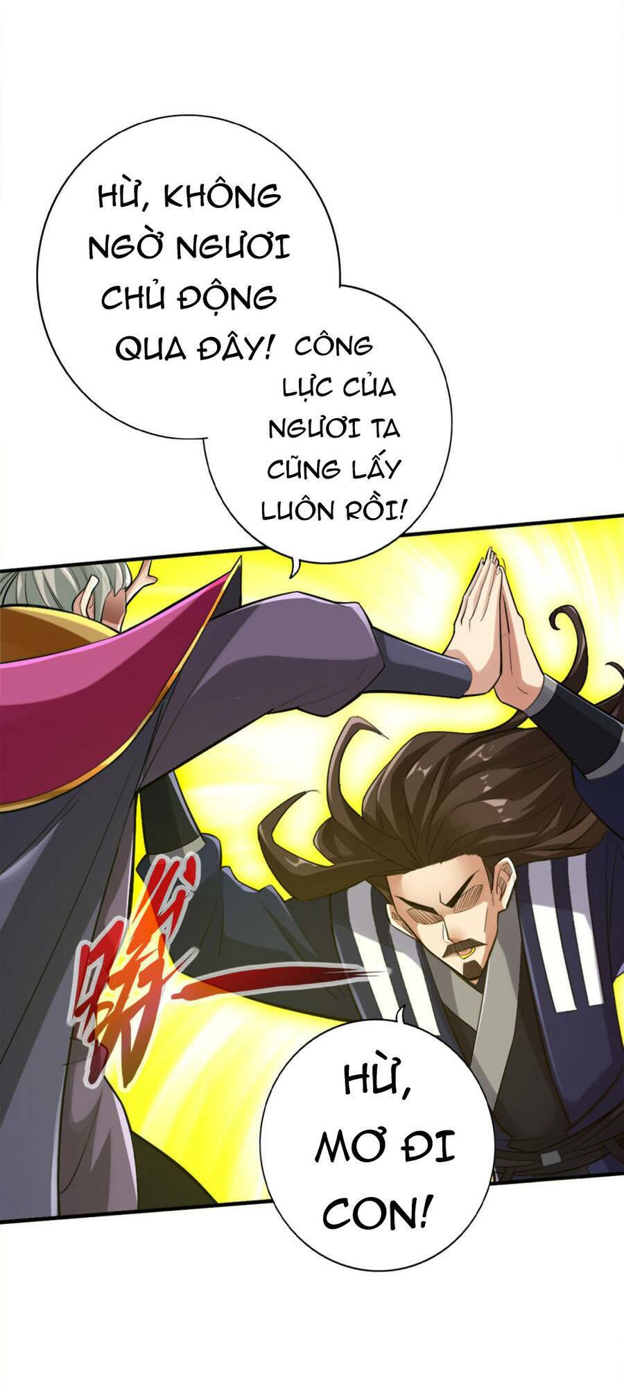 tuyệt thế võ công chapter 118 - Trang 2