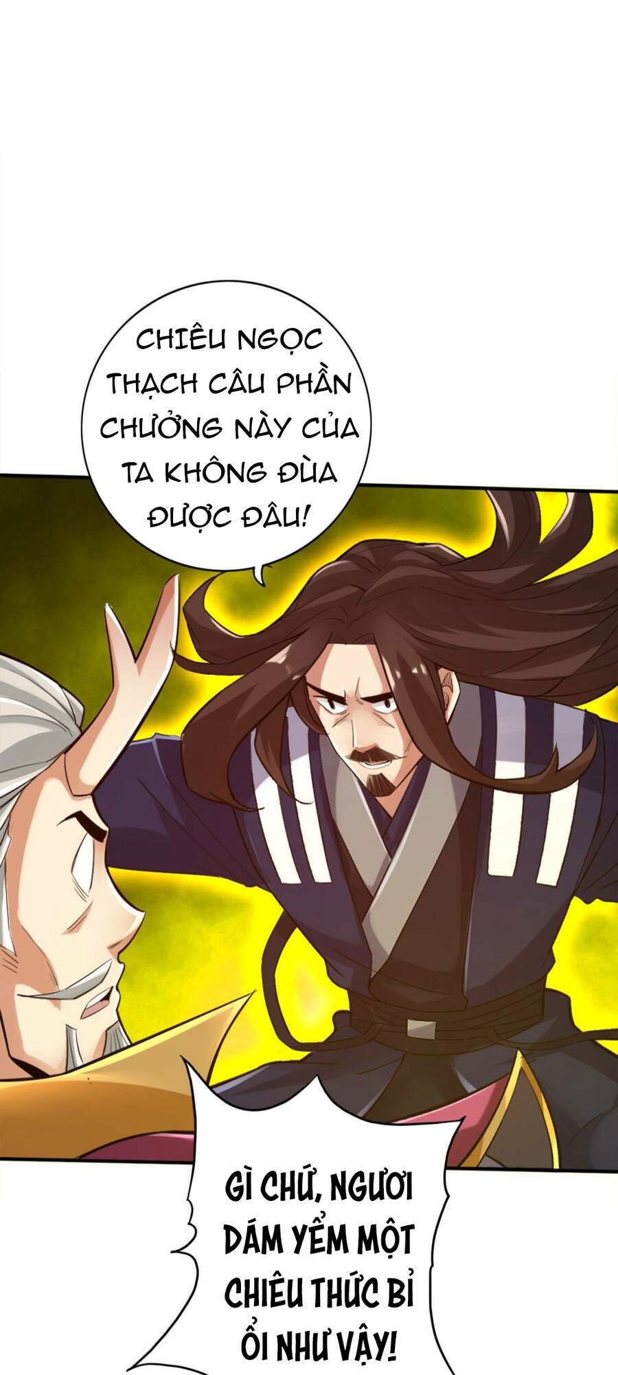 tuyệt thế võ công chapter 118 - Trang 2