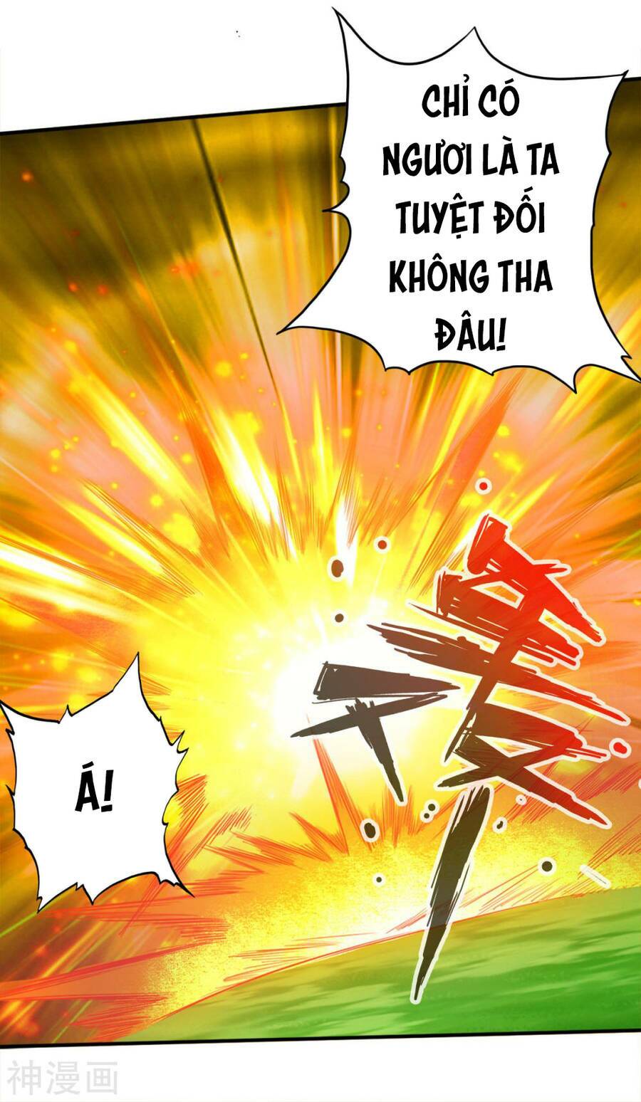 tuyệt thế võ công chapter 118 - Trang 2