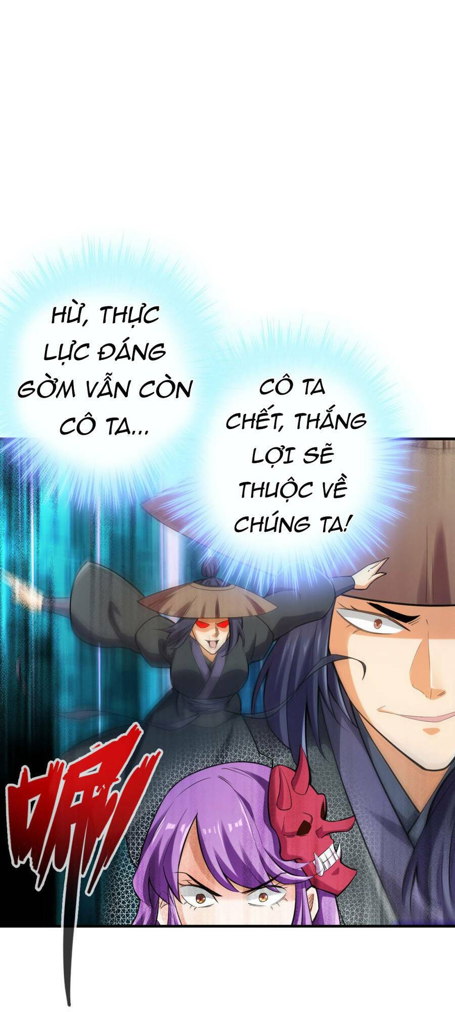 tuyệt thế võ công chapter 118 - Trang 2