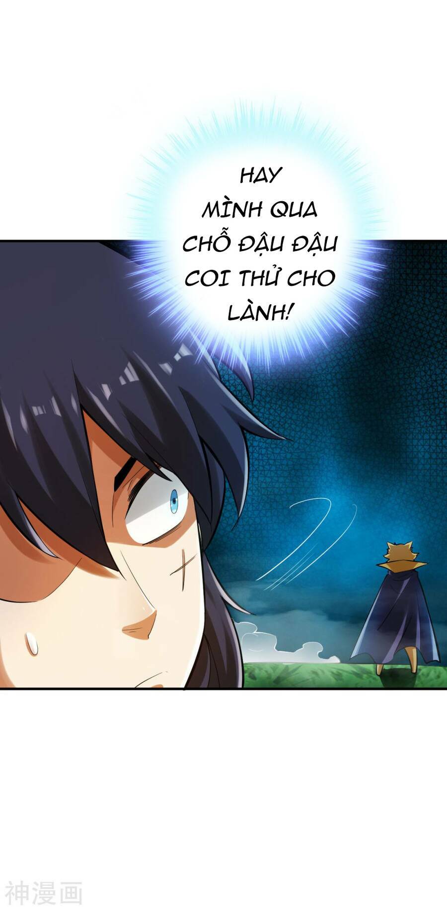 tuyệt thế võ công chapter 126 - Trang 2