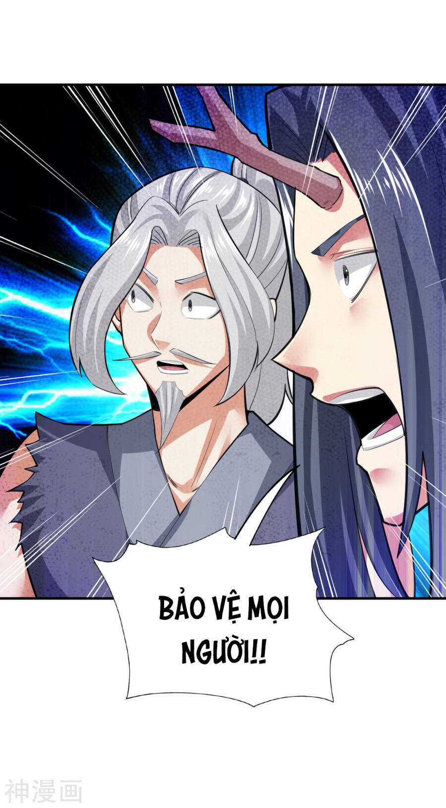 tuyệt thế võ công chapter 144 - Trang 2