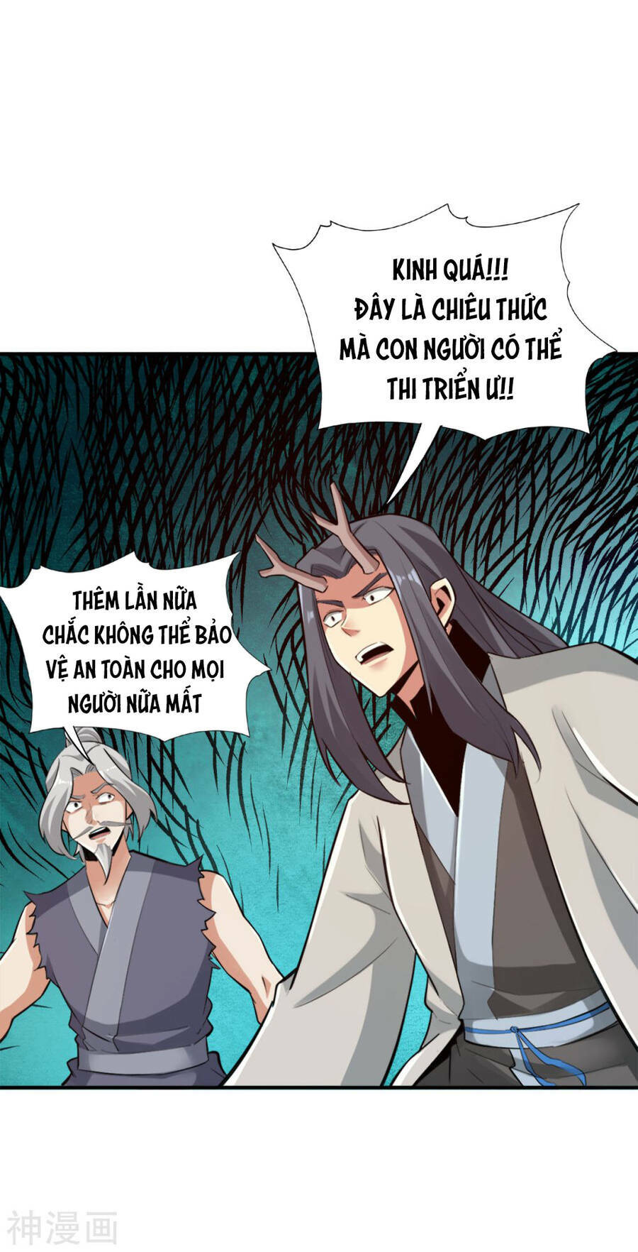 tuyệt thế võ công chapter 144 - Trang 2