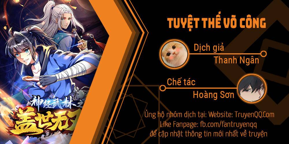 tuyệt thế võ công Chapter 43 - Trang 2