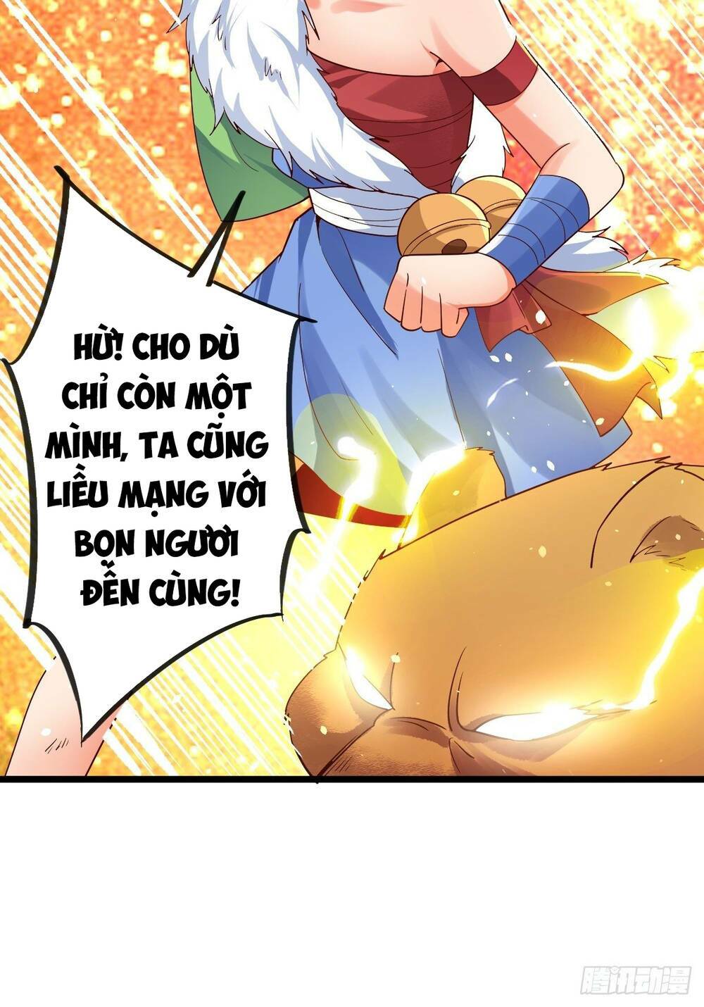 tuyệt thế võ công Chapter 43 - Trang 2