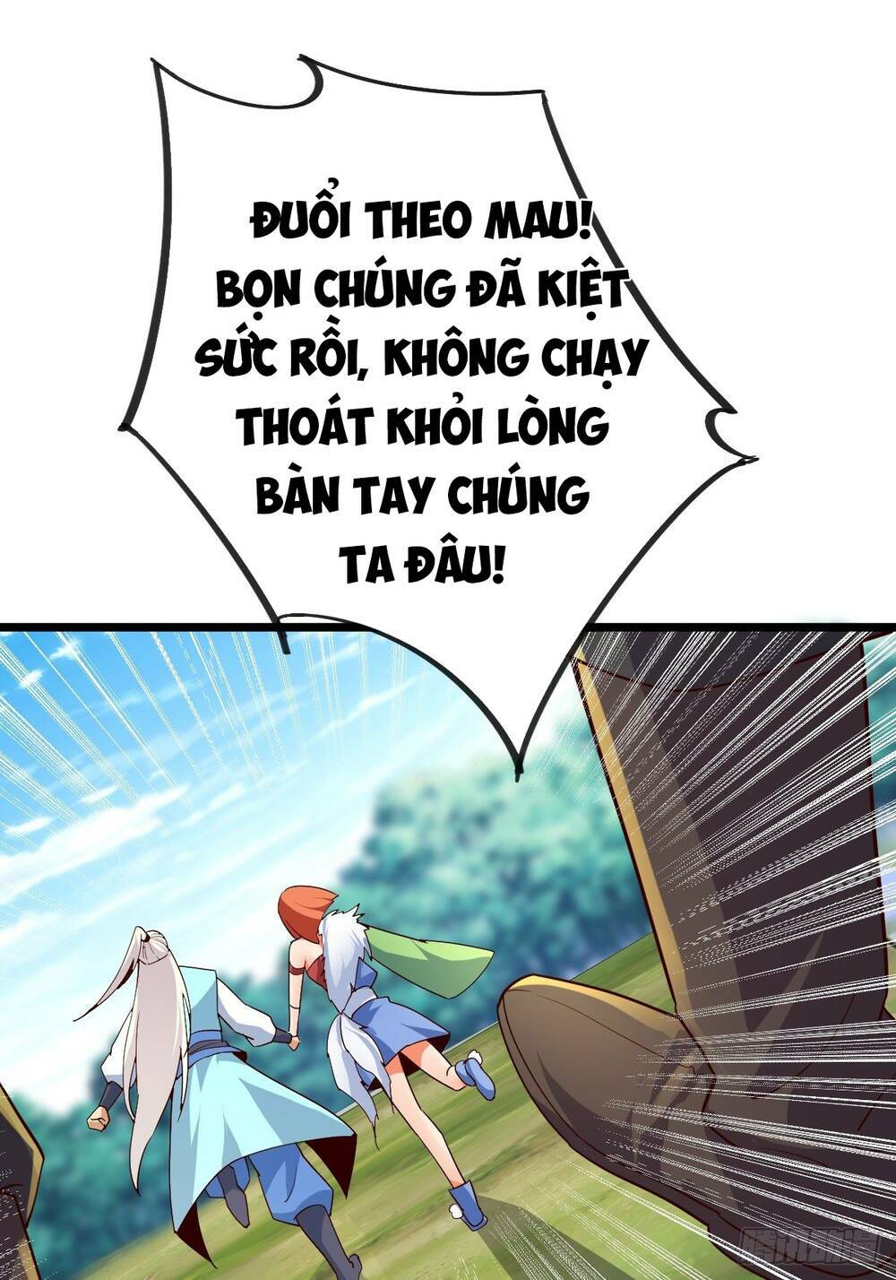 tuyệt thế võ công Chapter 43 - Trang 2