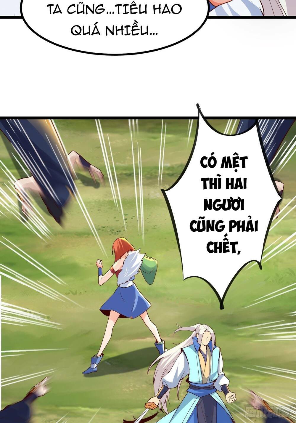 tuyệt thế võ công Chapter 43 - Trang 2