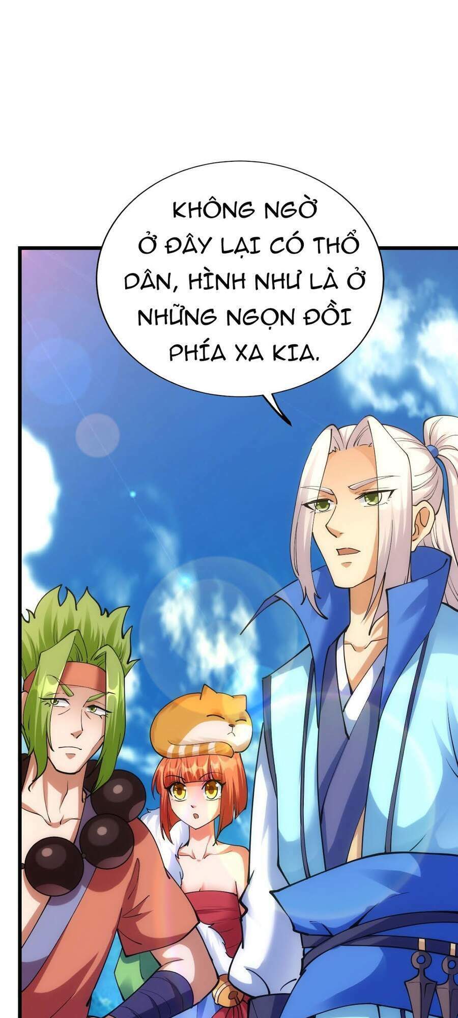 tuyệt thế võ công chapter 81 - Trang 2