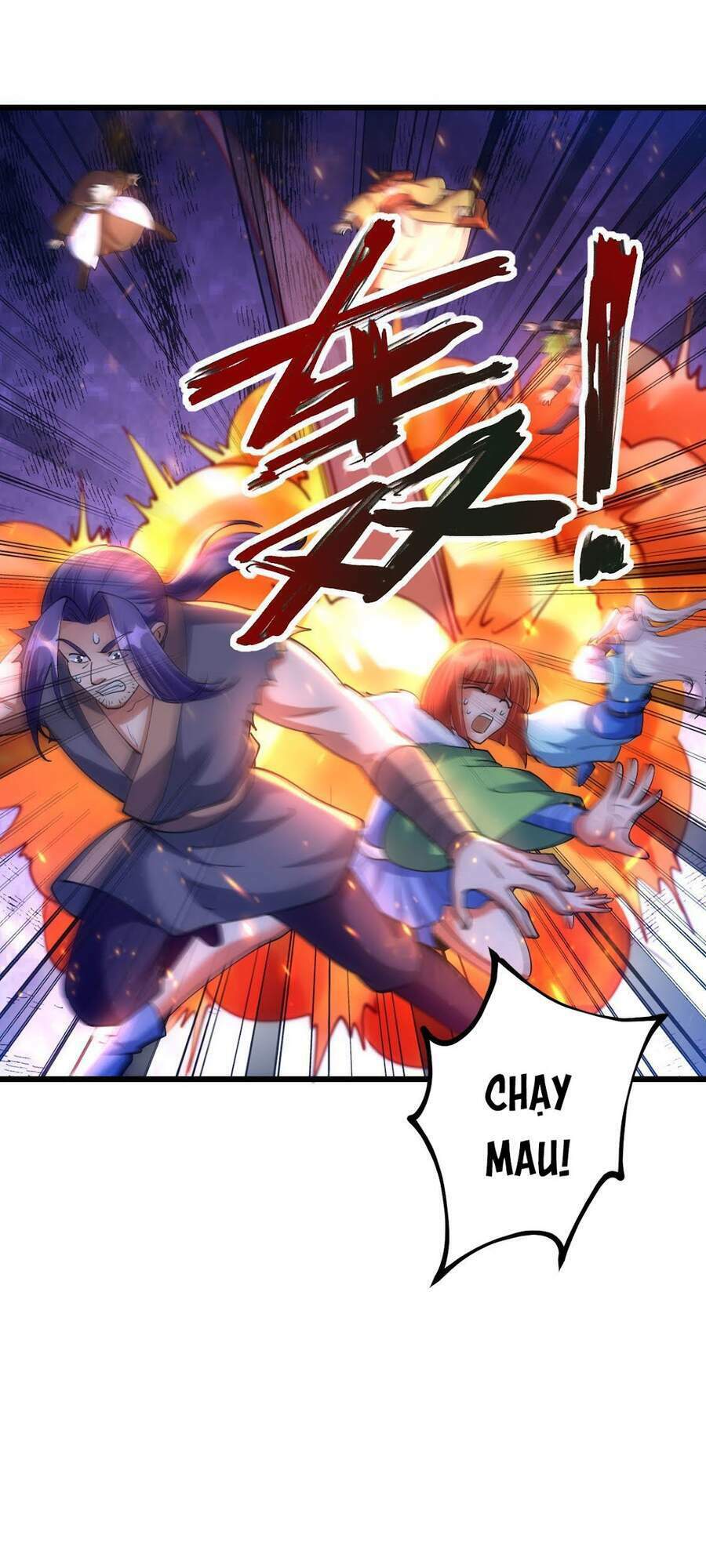 tuyệt thế võ công chapter 81 - Trang 2