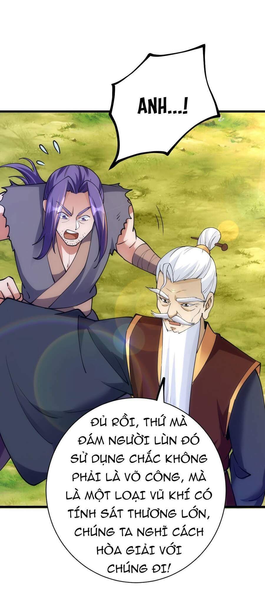 tuyệt thế võ công chapter 81 - Trang 2