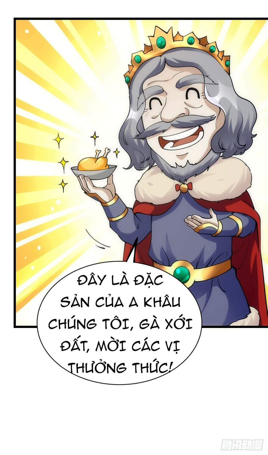 tuyệt thế võ công chapter 81 - Trang 2