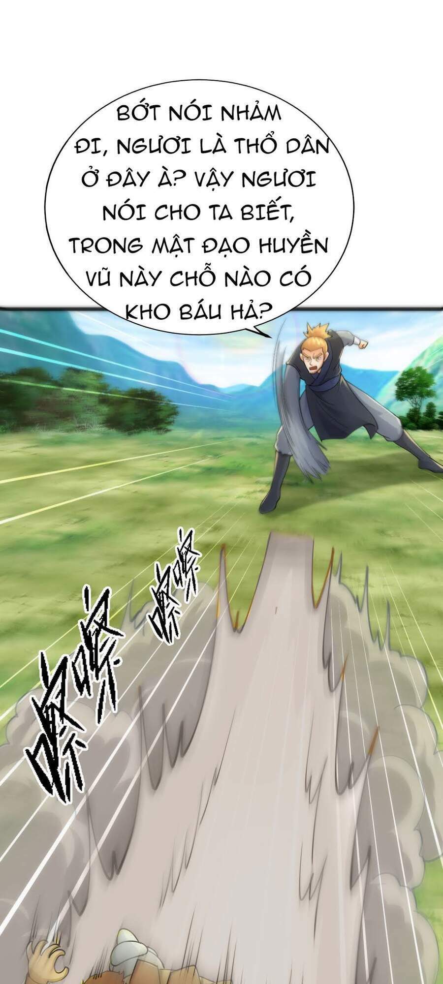 tuyệt thế võ công chapter 81 - Trang 2