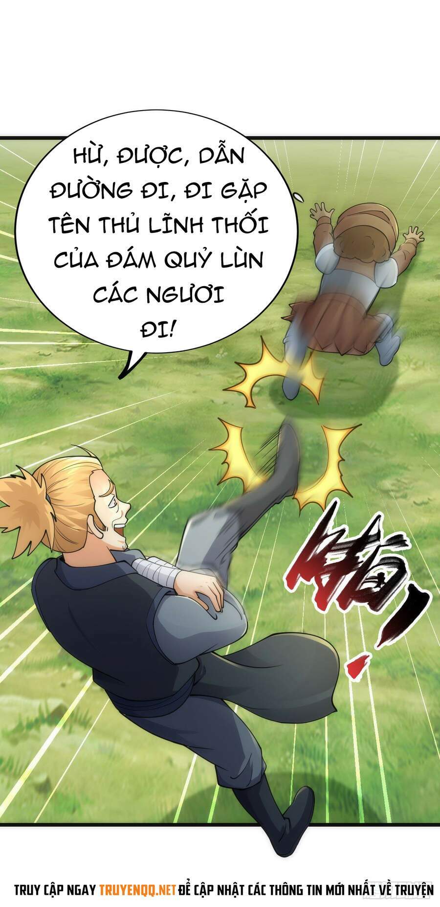 tuyệt thế võ công chapter 81 - Trang 2