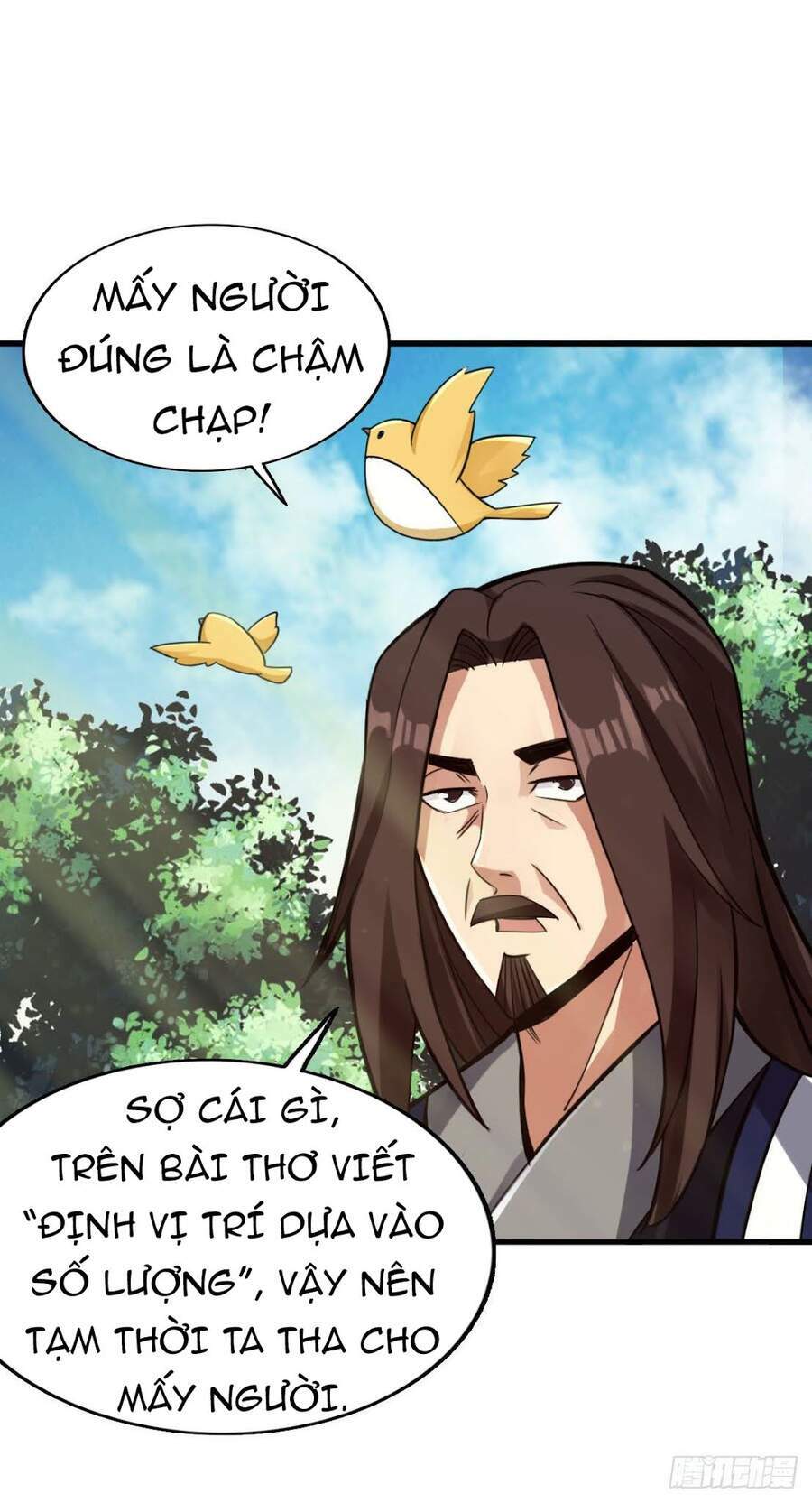 tuyệt thế võ công chapter 98 - Trang 2