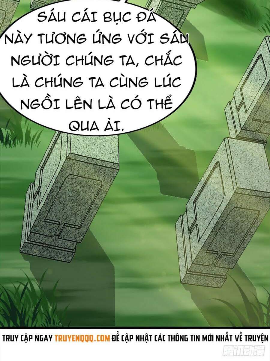 tuyệt thế võ công chapter 98 - Trang 2