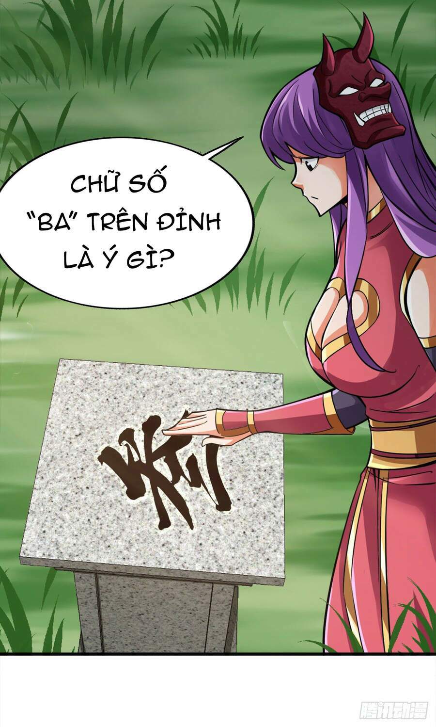 tuyệt thế võ công chapter 98 - Trang 2