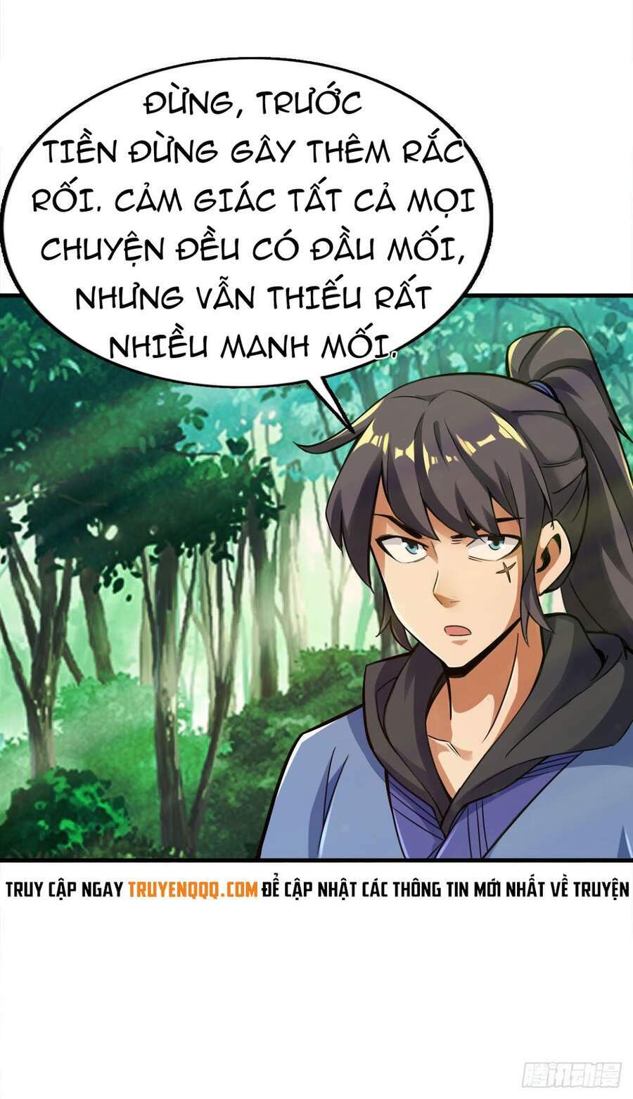 tuyệt thế võ công chapter 98 - Trang 2