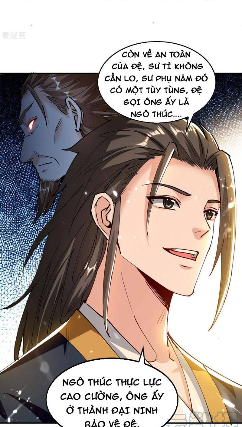 tuyệt thế võ hồn Chapter 149 - Next Chapter 150