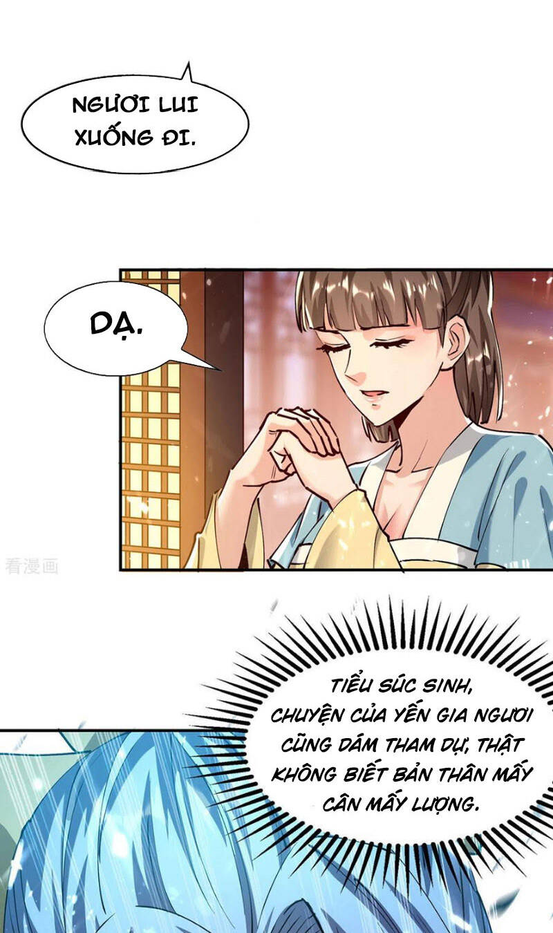 tuyệt thế võ hồn Chapter 149 - Next Chapter 150