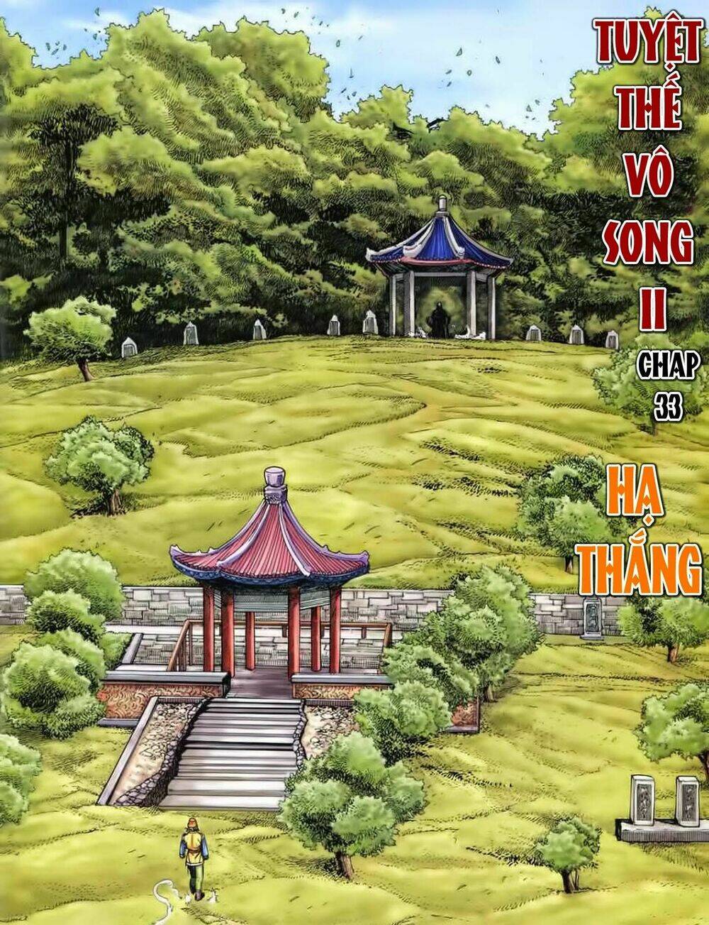 tuyệt thế vô song 2 chương 33 - Trang 2