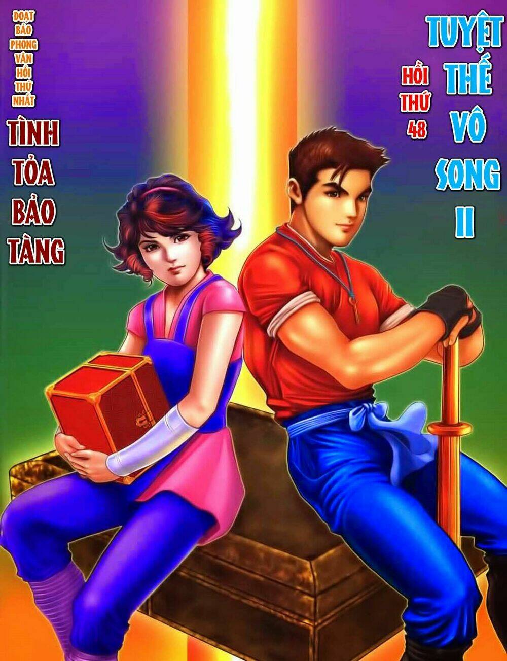 tuyệt thế vô song 2 chương 48 - Trang 2