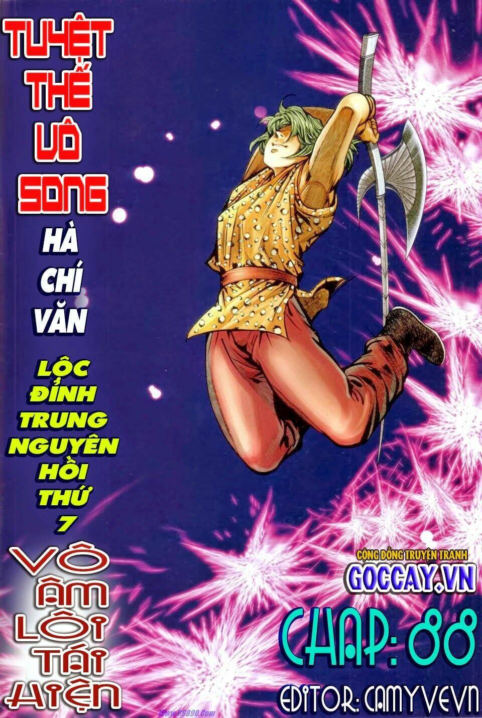 tuyệt thế vô song 2 chương 88 - Next chương 89