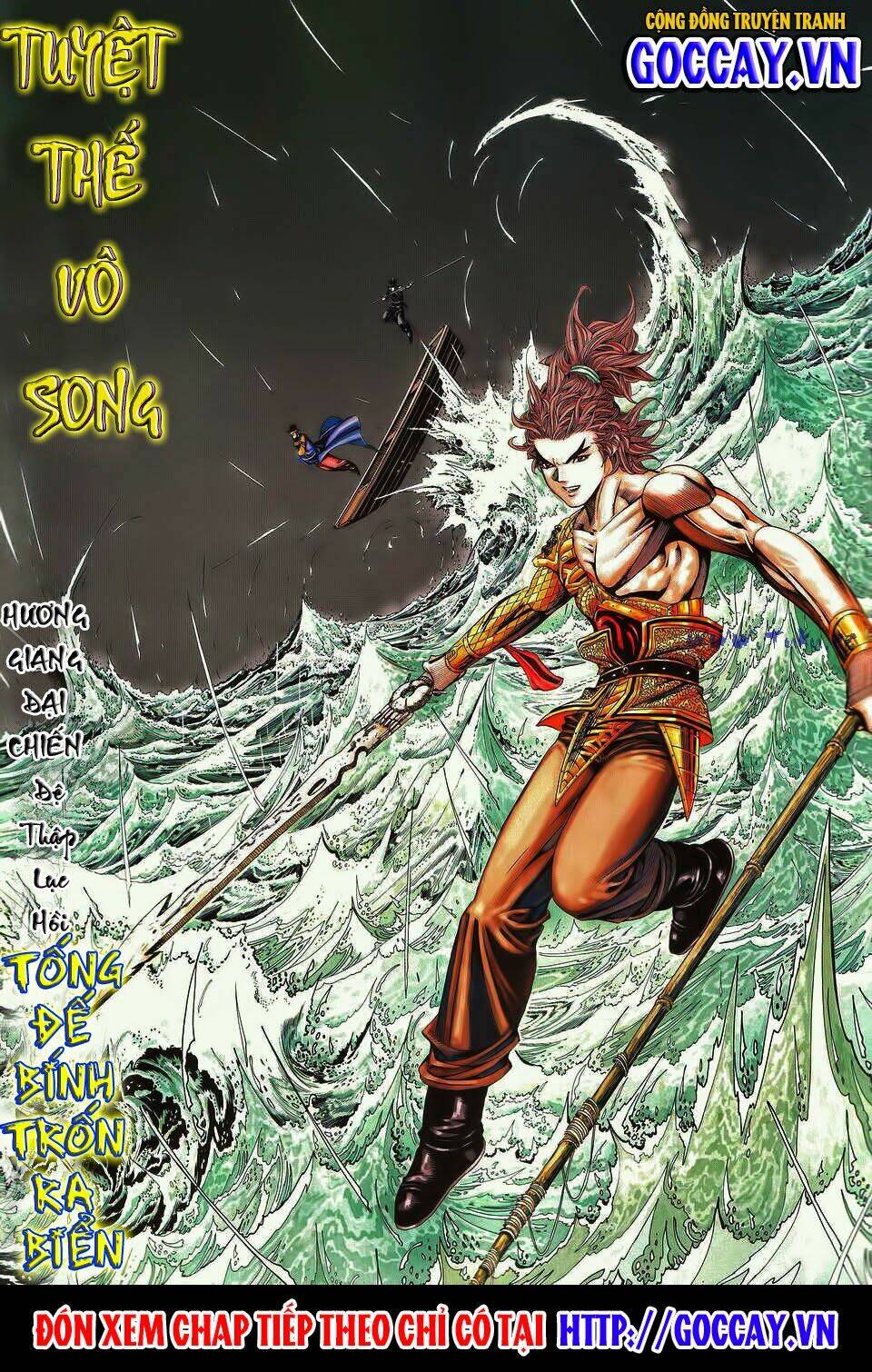 Tuyệt Thế Vô Song Chapter 190 - Trang 2