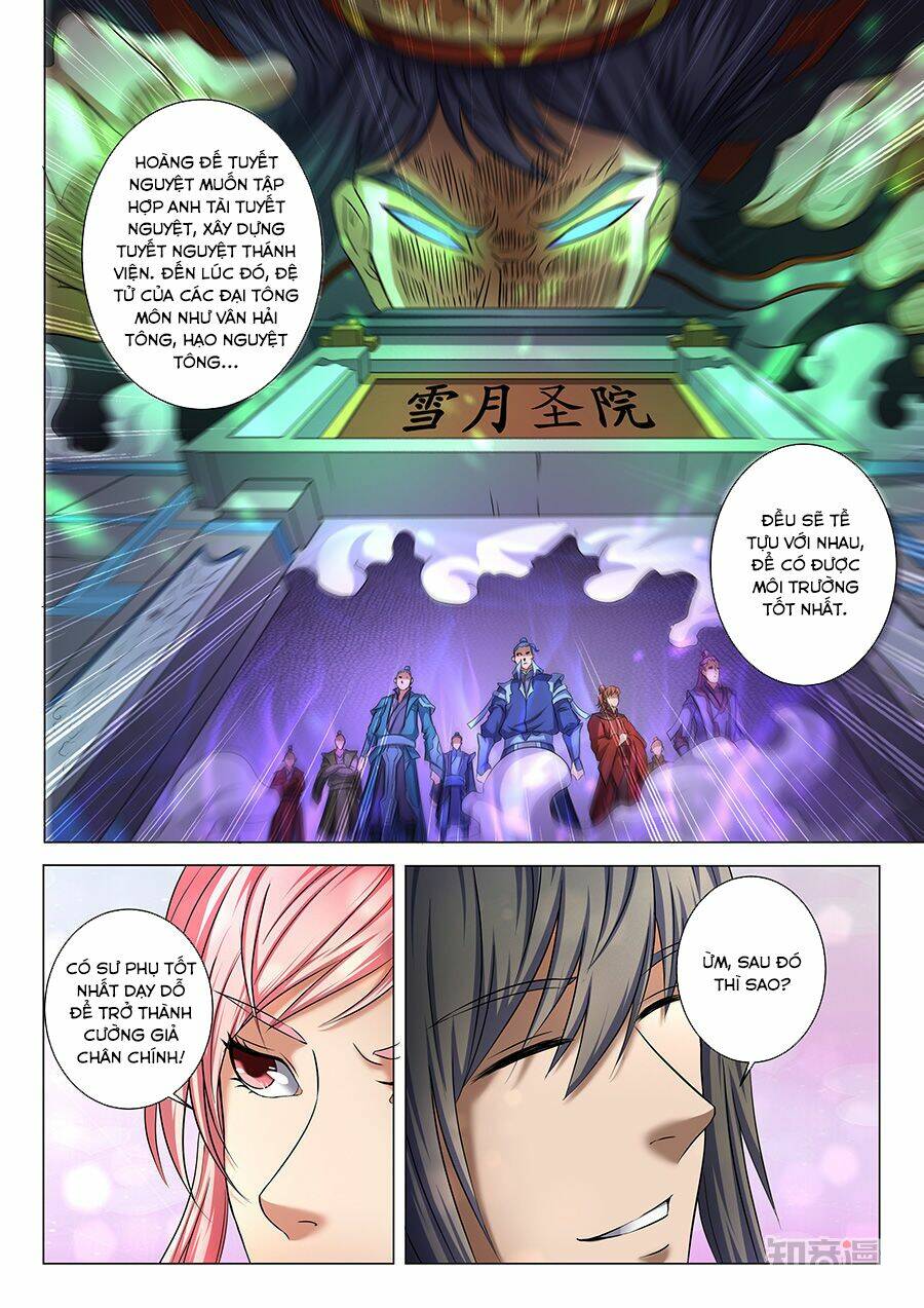 tuyệt thế võ thần chapter 108 - Trang 2