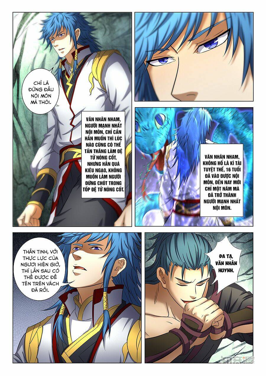 tuyệt thế võ thần chapter 108 - Trang 2