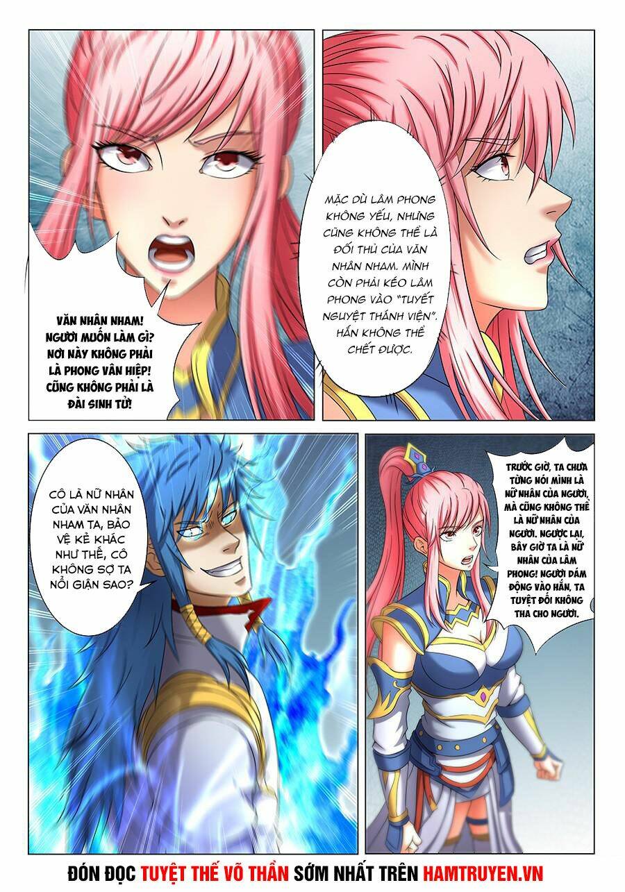 tuyệt thế võ thần chapter 110 - Next chapter 111