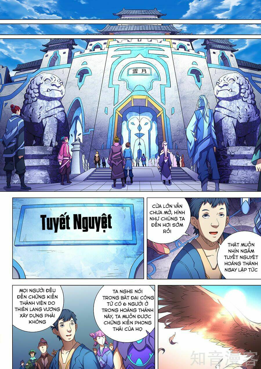 tuyệt thế võ thần chapter 182 - Next chapter 183