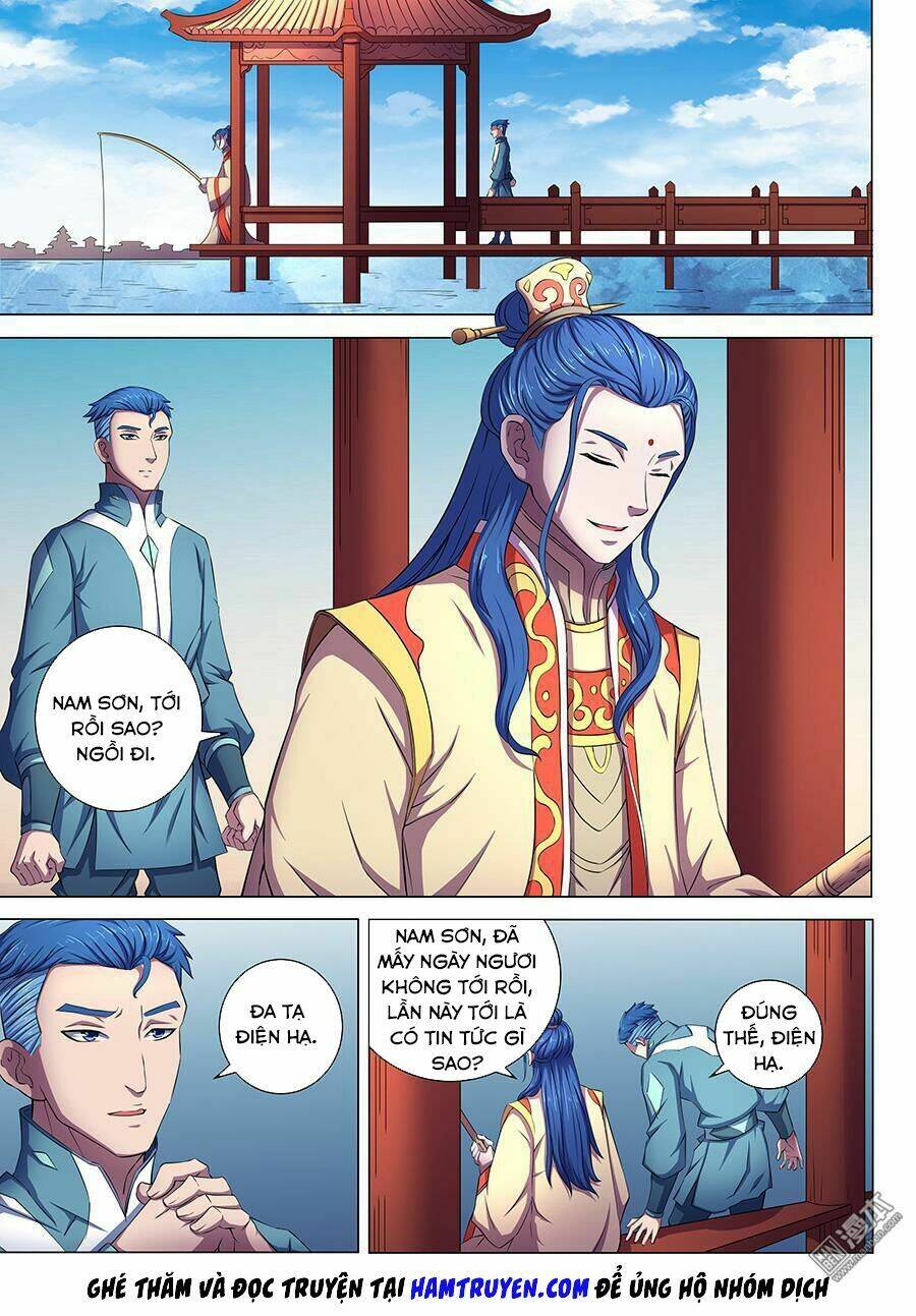 tuyệt thế võ thần chapter 187 - Trang 2