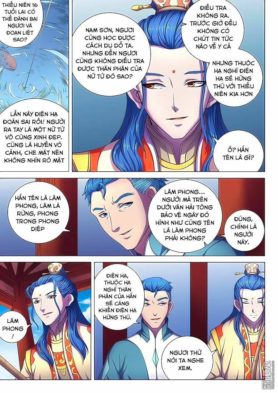 tuyệt thế võ thần chapter 187 - Trang 2