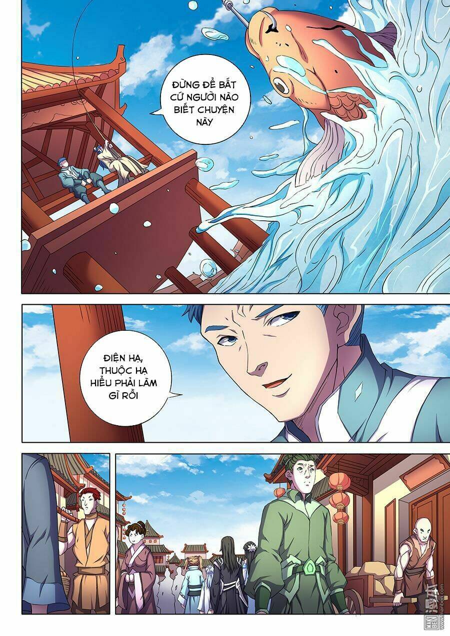 tuyệt thế võ thần chapter 187 - Trang 2