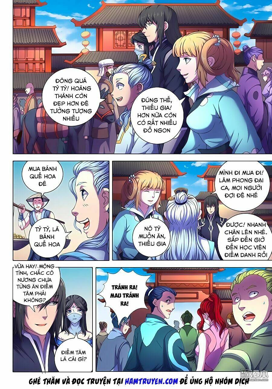 tuyệt thế võ thần chapter 187 - Trang 2