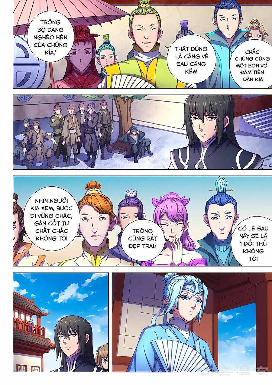 tuyệt thế võ thần chapter 188 - Next chapter 189