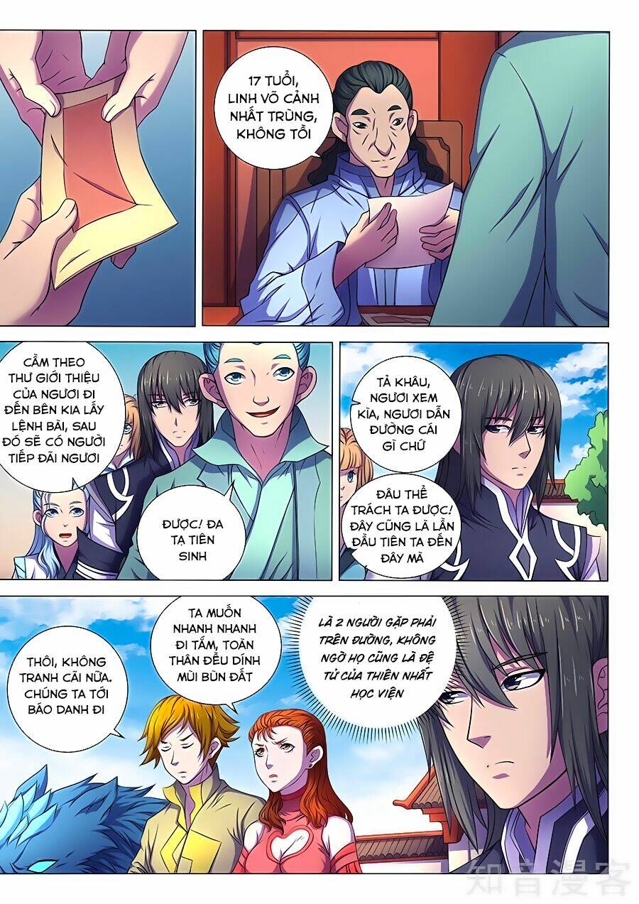 tuyệt thế võ thần chapter 188 - Next chapter 189