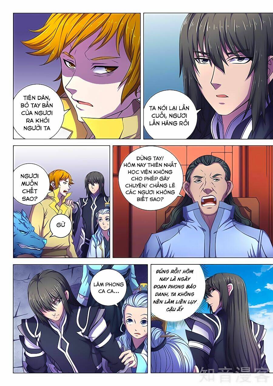 tuyệt thế võ thần chapter 188 - Next chapter 189