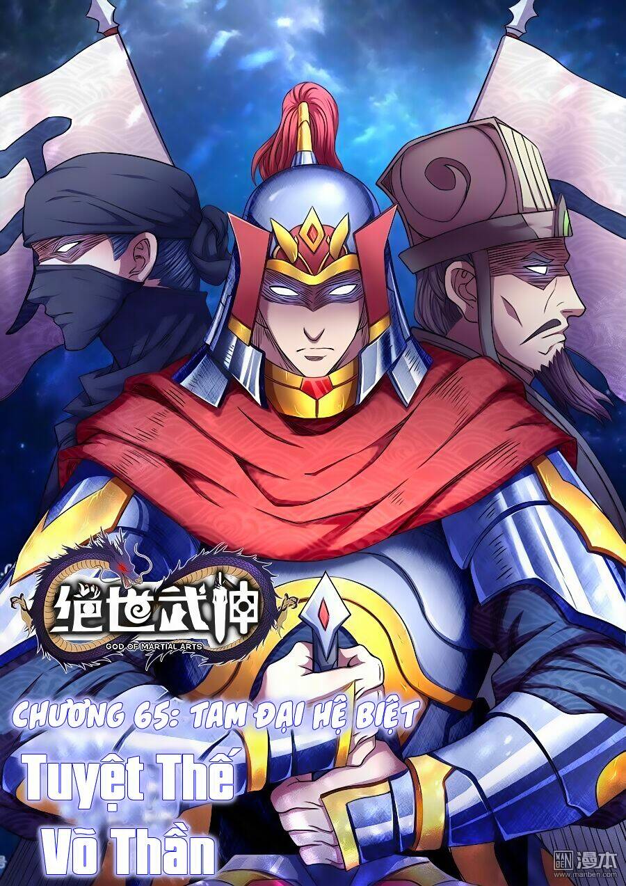 tuyệt thế võ thần chapter 192 - Next chapter 193