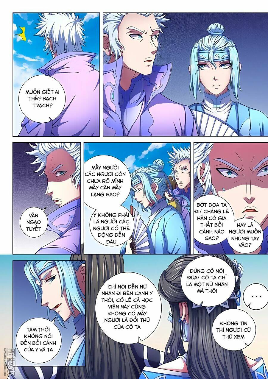 tuyệt thế võ thần chapter 192 - Next chapter 193