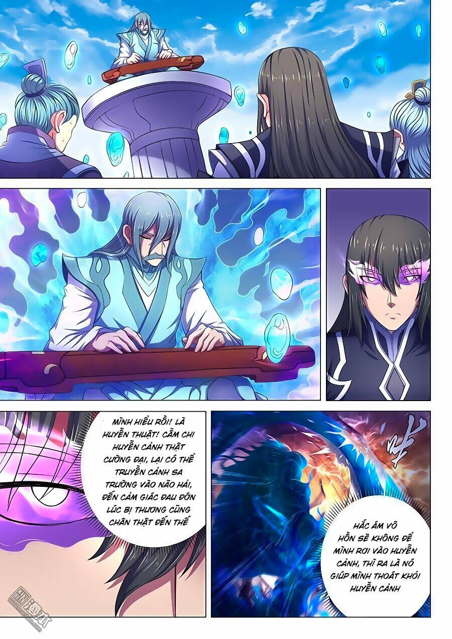 tuyệt thế võ thần chapter 196 - Next chapter 197