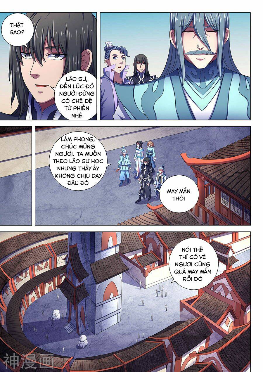 tuyệt thế võ thần chapter 197 - Next chapter 198