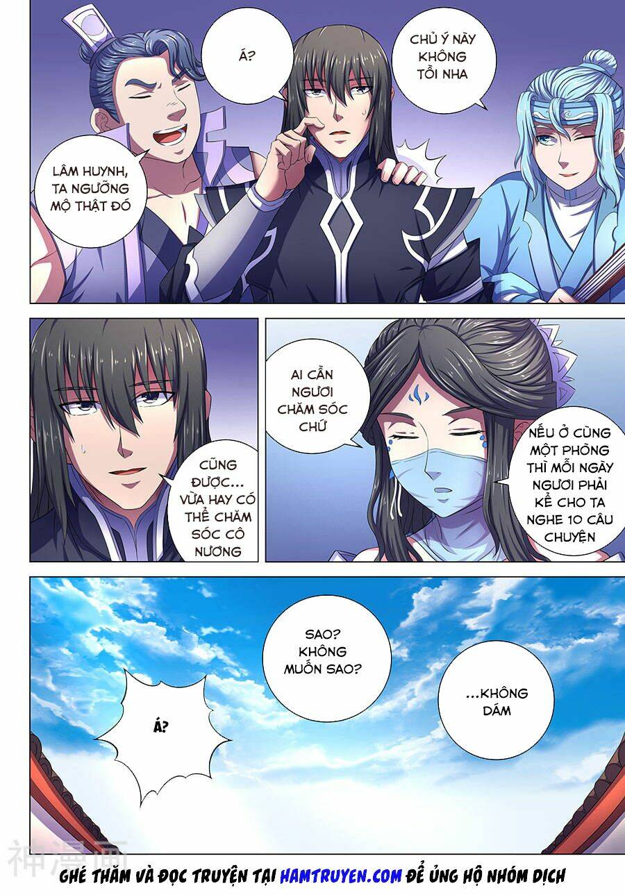 tuyệt thế võ thần chapter 197 - Next chapter 198