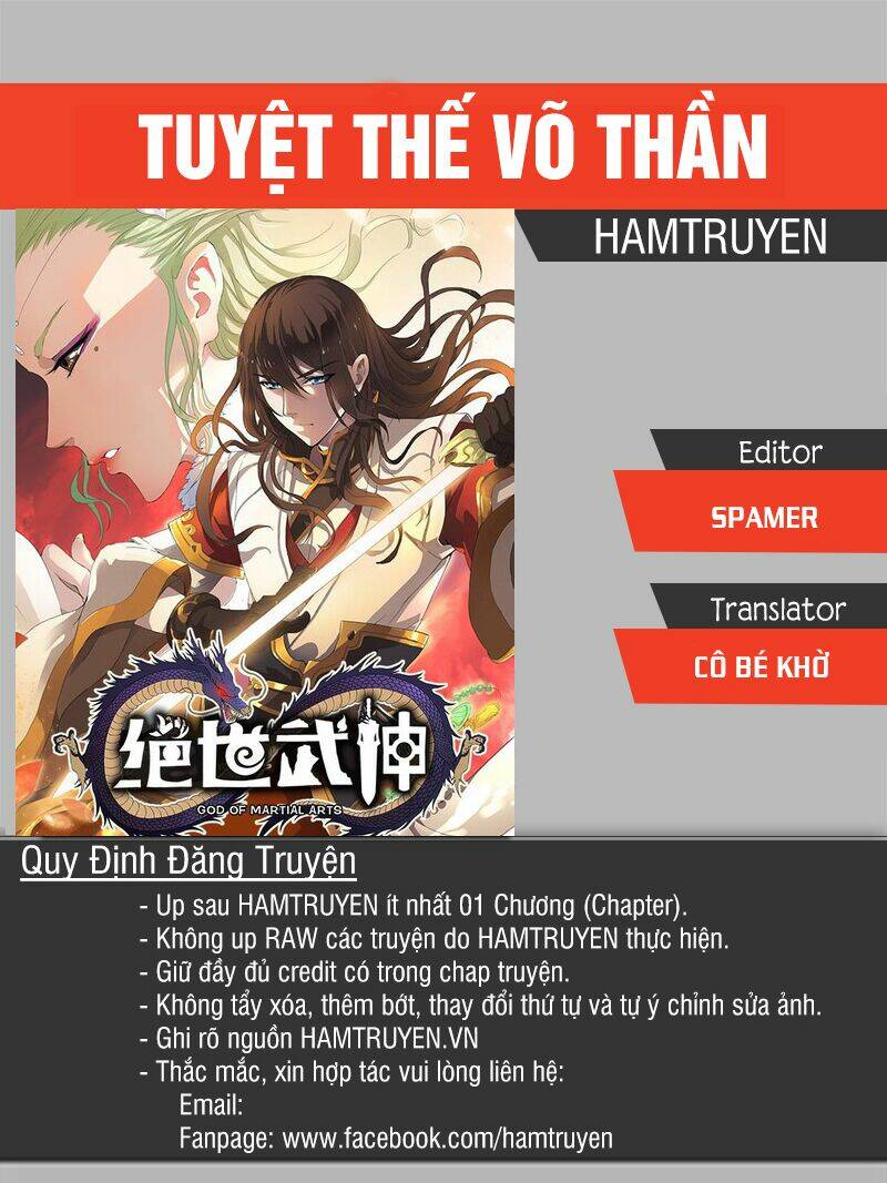 tuyệt thế võ thần chapter 206 - Next chapter 207