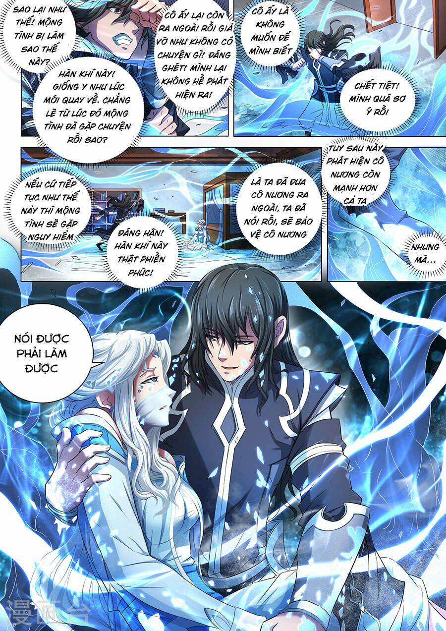 tuyệt thế võ thần chapter 207 - Next chapter 208